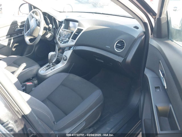 Chevrolet Cruze 1lt Auto 2014 1G1PC5SB6E7347678 Image 5