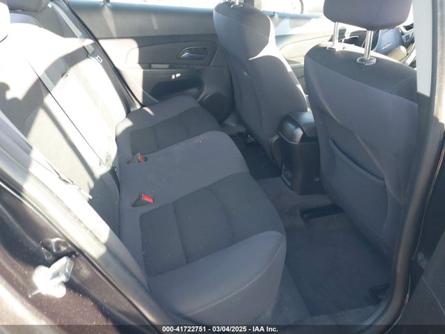 Chevrolet Cruze 1lt Auto 2014 1G1PC5SB6E7347678 Image 8