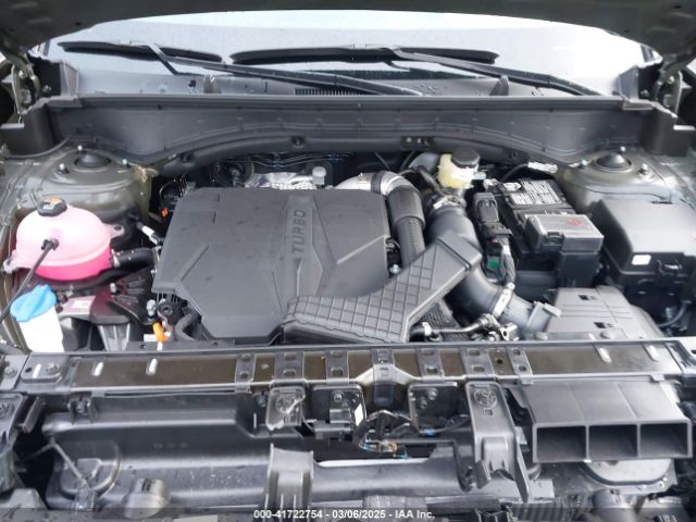 5NMP4DGL4RH040296 Hyundai Santa Fe Limited
