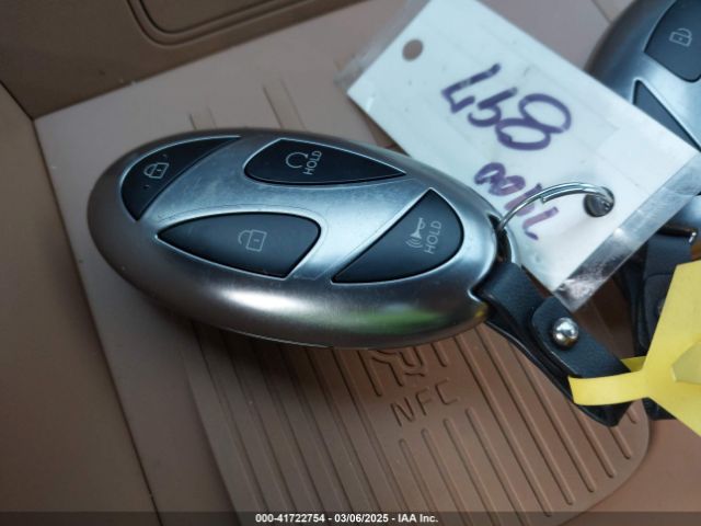 5NMP4DGL4RH040296 Hyundai Santa Fe Limited