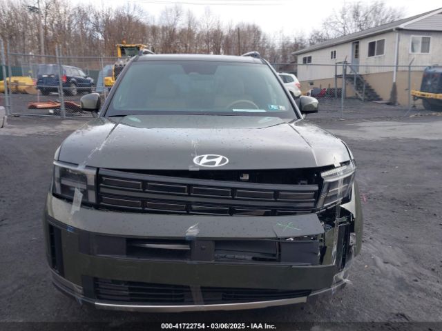 5NMP4DGL4RH040296 Hyundai Santa Fe Limited