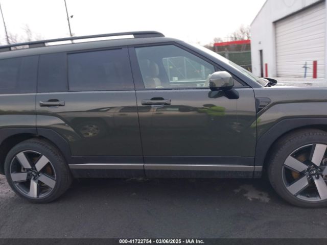 5NMP4DGL4RH040296 Hyundai Santa Fe Limited