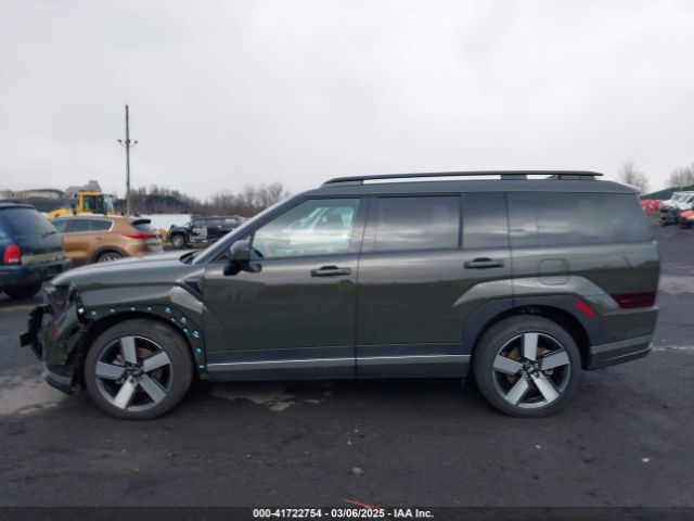 5NMP4DGL4RH040296 Hyundai Santa Fe Limited
