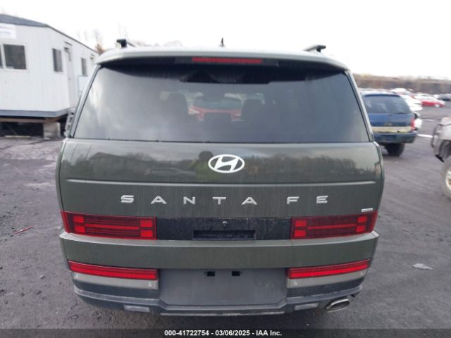 5NMP4DGL4RH040296 Hyundai Santa Fe Limited