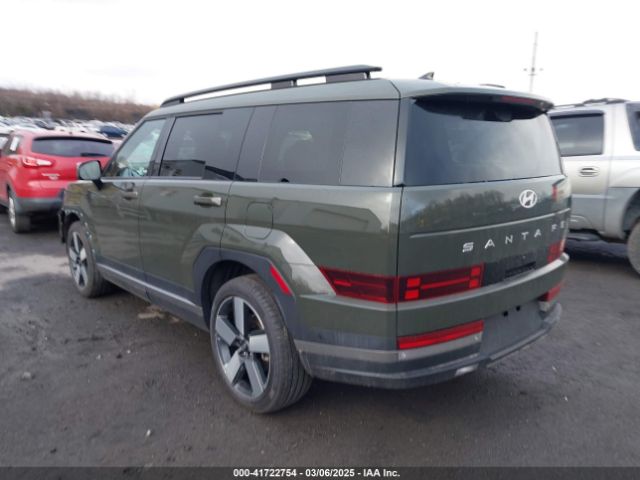 5NMP4DGL4RH040296 Hyundai Santa Fe Limited