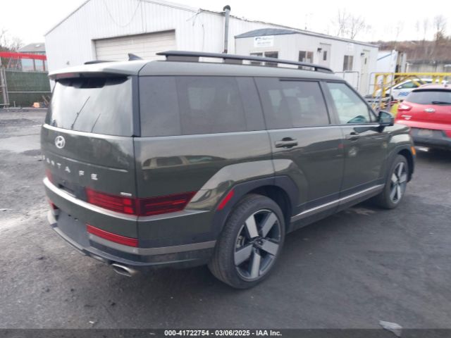 5NMP4DGL4RH040296 Hyundai Santa Fe Limited