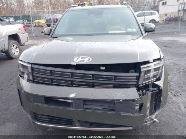 5NMP4DGL4RH040296 Hyundai Santa Fe Limited