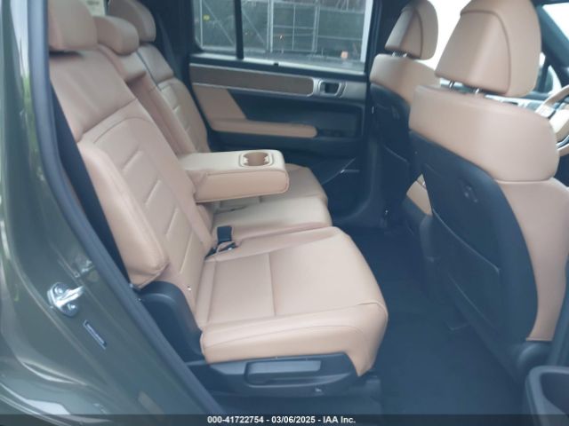5NMP4DGL4RH040296 Hyundai Santa Fe Limited