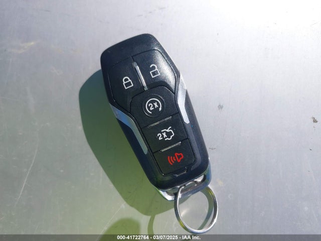 1FA6P8AM8H5236924 Ford Mustang V6
