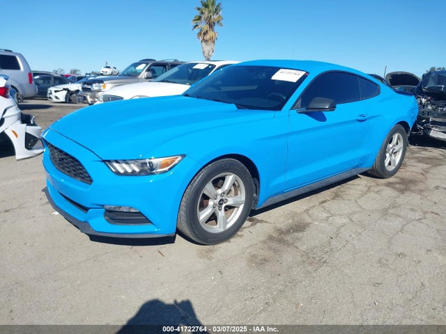 1FA6P8AM8H5236924 Ford Mustang V6