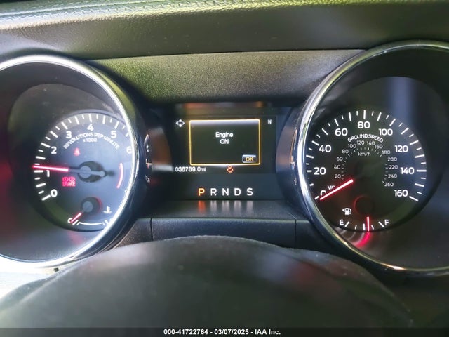 1FA6P8AM8H5236924 Ford Mustang V6