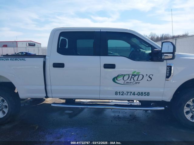 1FT7W2B61HEC00975 Ford F-250 Xl