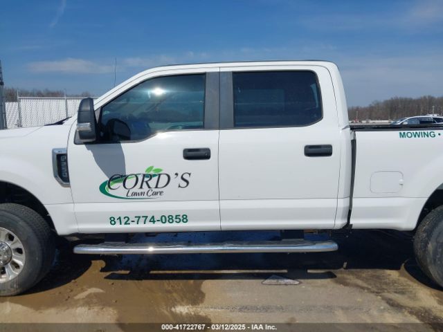 1FT7W2B61HEC00975 Ford F-250 Xl