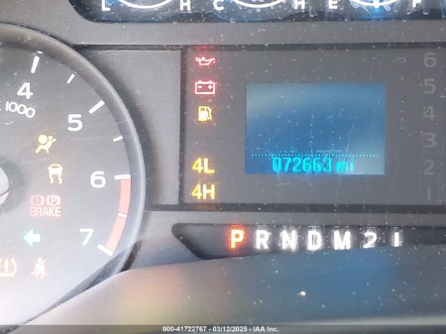 1FT7W2B61HEC00975 Ford F-250 Xl