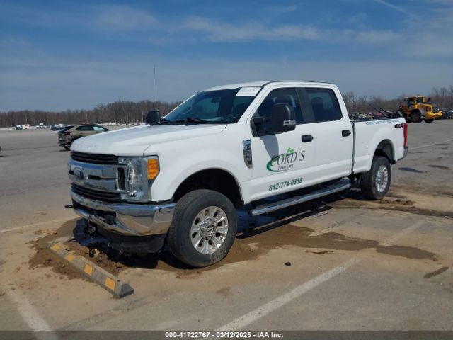 1FT7W2B61HEC00975 Ford F-250 Xl