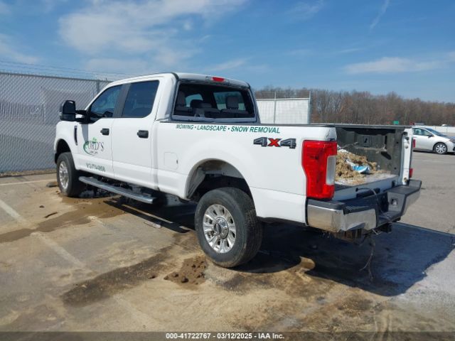 1FT7W2B61HEC00975 Ford F-250 Xl