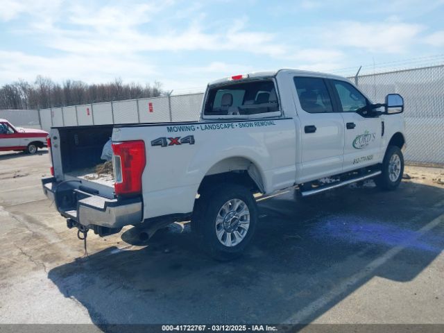 1FT7W2B61HEC00975 Ford F-250 Xl