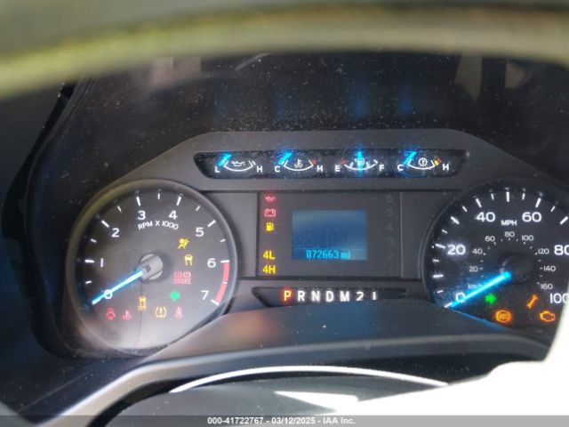 1FT7W2B61HEC00975 Ford F-250 Xl