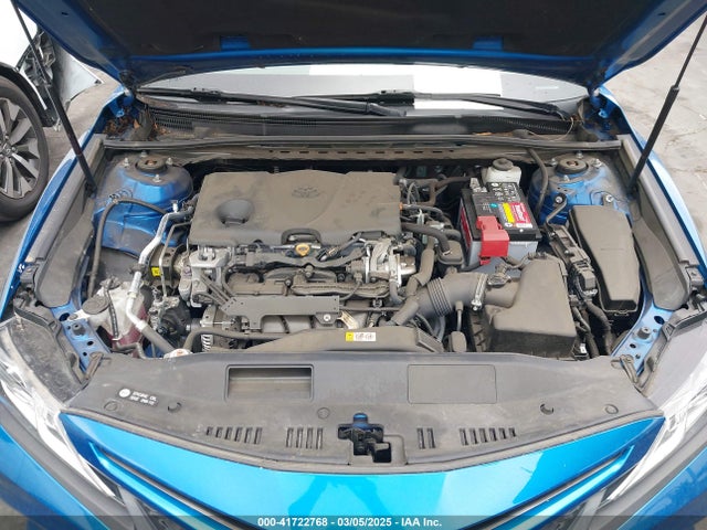 4T1M11AK0LU371690 Toyota a25a-fks