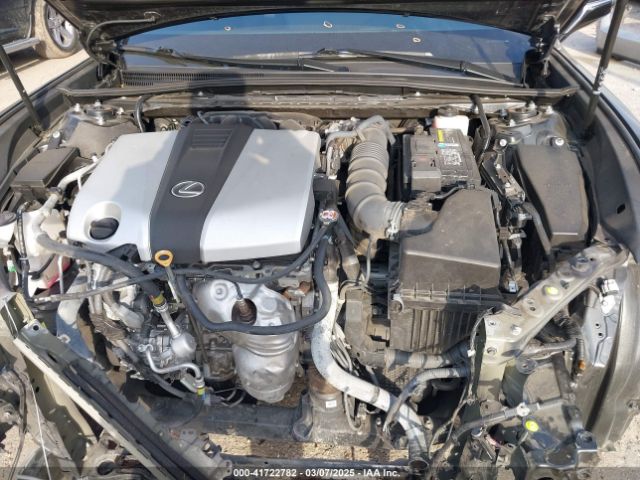 58ADZ1B14NU113733 Lexus ES 350