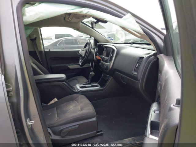 1GCGTCEN6L1201671 Chevrolet Colorado 4wd  Short Box Lt