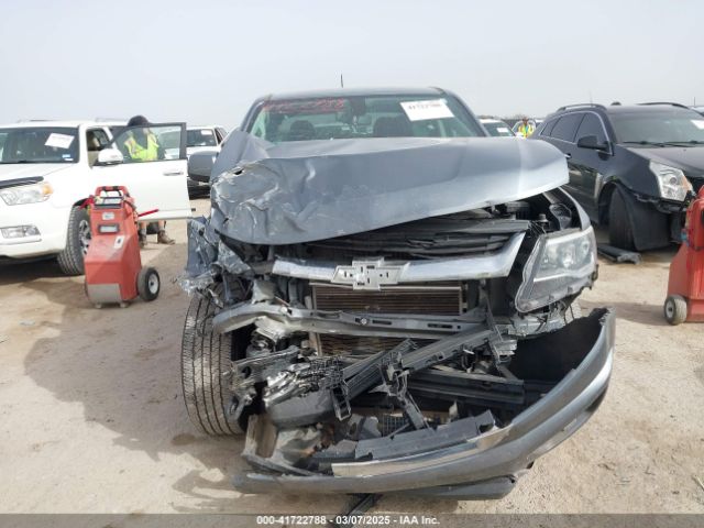 1GCGTCEN6L1201671 Chevrolet Colorado 4wd  Short Box Lt
