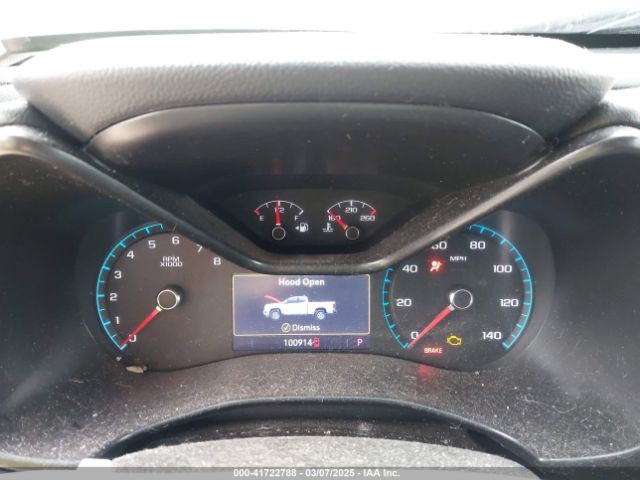 1GCGTCEN6L1201671 Chevrolet Colorado 4wd  Short Box Lt