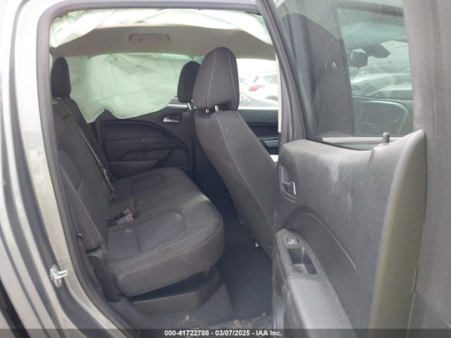 1GCGTCEN6L1201671 Chevrolet Colorado 4wd  Short Box Lt