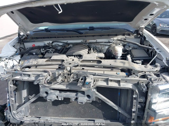 1GCRCNEC4JZ250904 Chevrolet Silverado 1500 Wt