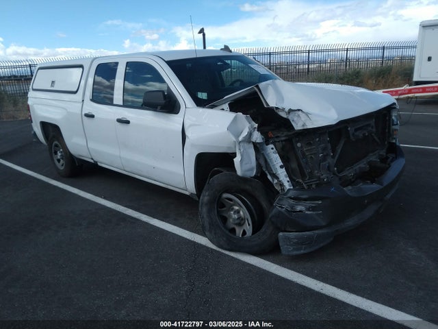1GCRCNEC4JZ250904 Chevrolet Silverado 1500 Wt