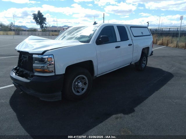 1GCRCNEC4JZ250904 Chevrolet Silverado 1500 Wt