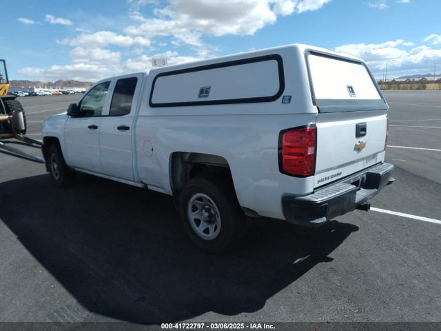 1GCRCNEC4JZ250904 Chevrolet Silverado 1500 Wt