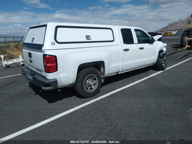 1GCRCNEC4JZ250904 Chevrolet Silverado 1500 Wt
