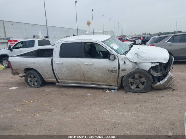 RAM 1500 Classic Slt  4x2 6'4 Box 2020 1C6RR6TT6LS136719 Image 13
