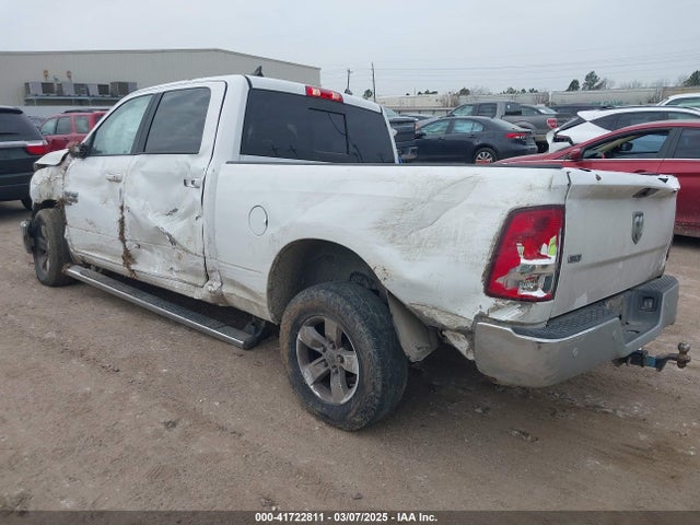 RAM 1500 Classic Slt  4x2 6'4 Box 2020 1C6RR6TT6LS136719 Image 3