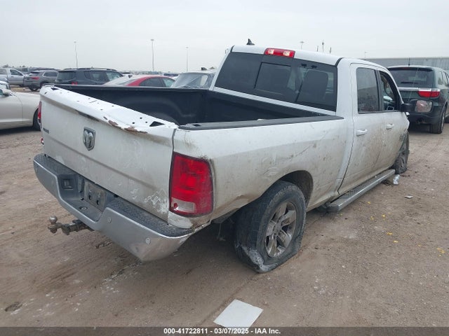 RAM 1500 Classic Slt  4x2 6'4 Box 2020 1C6RR6TT6LS136719 Image 4