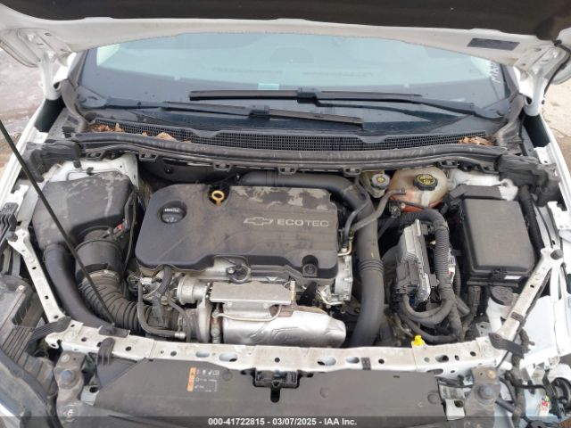 1G1BE5SM5H7106284 Chevrolet Cruze Lt Auto