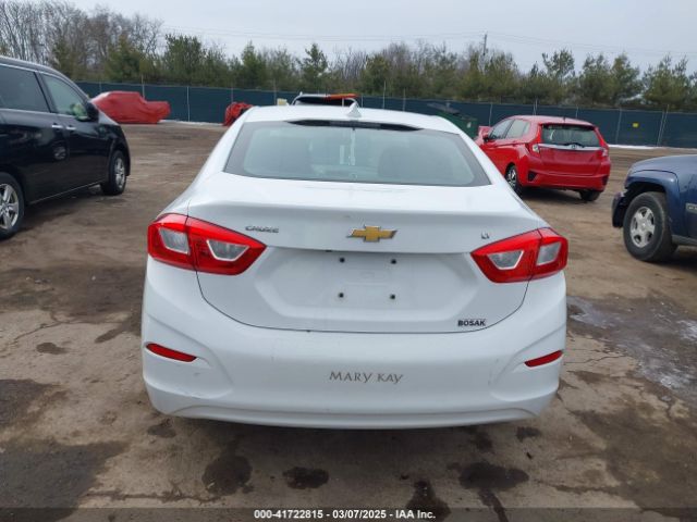 1G1BE5SM5H7106284 Chevrolet Cruze Lt Auto