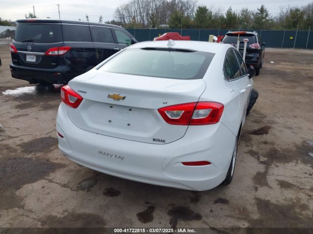 1G1BE5SM5H7106284 Chevrolet Cruze Lt Auto