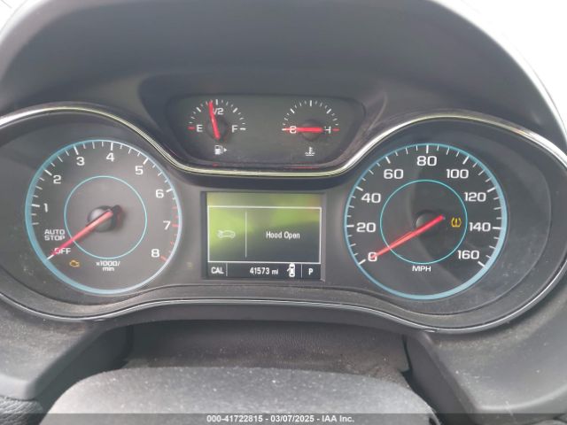 1G1BE5SM5H7106284 Chevrolet Cruze Lt Auto