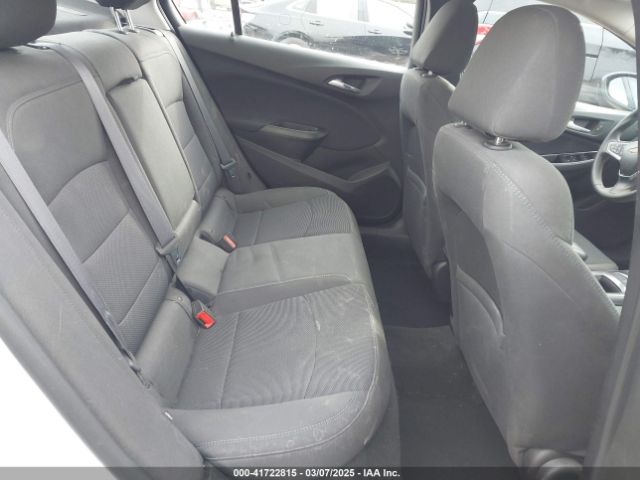 1G1BE5SM5H7106284 Chevrolet Cruze Lt Auto