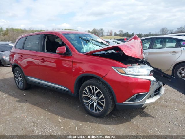 2017 MITSUBISHI OUTLANDER JA4AD3A34HZ031806