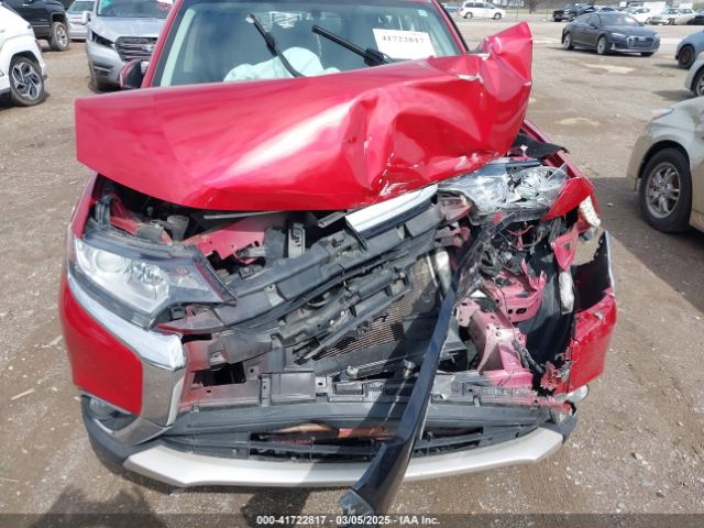 JA4AD3A34HZ031806 Mitsubishi Outlander Se
