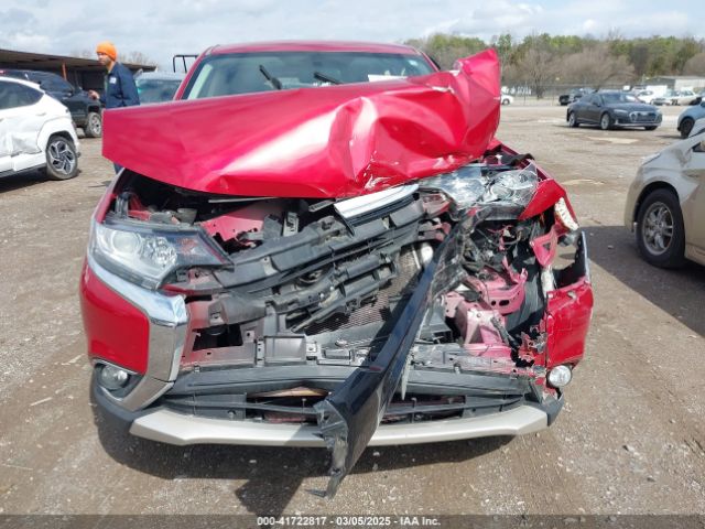 JA4AD3A34HZ031806 Mitsubishi Outlander Se