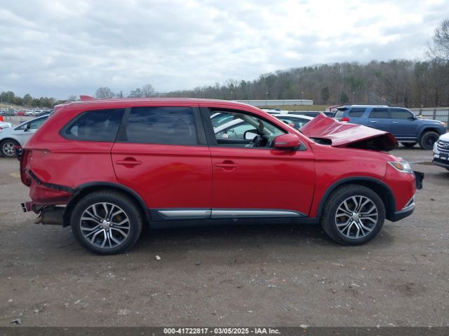 JA4AD3A34HZ031806 Mitsubishi Outlander Se