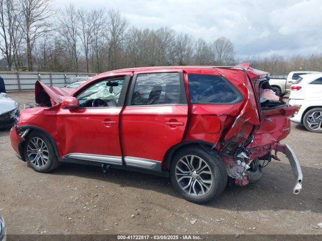 JA4AD3A34HZ031806 Mitsubishi Outlander Se