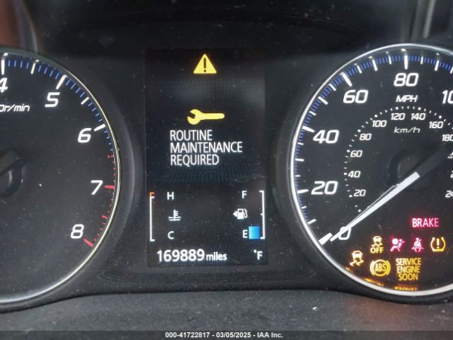 JA4AD3A34HZ031806 Mitsubishi Outlander Se
