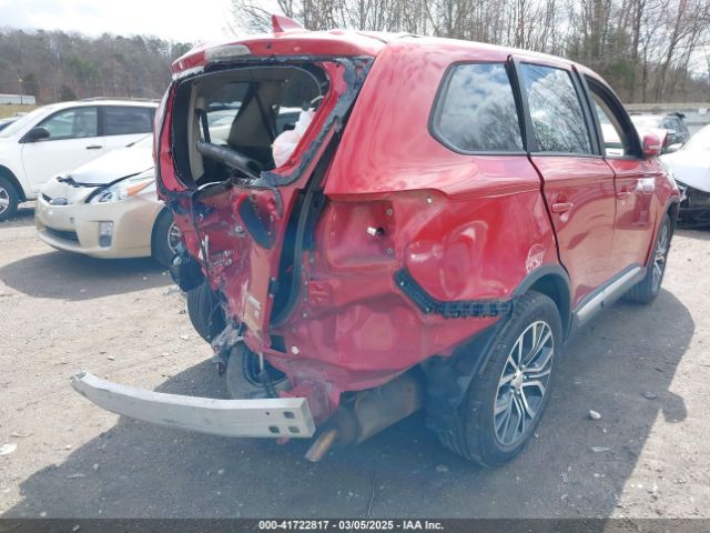 JA4AD3A34HZ031806 Mitsubishi Outlander Se