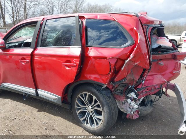 JA4AD3A34HZ031806 Mitsubishi Outlander Se