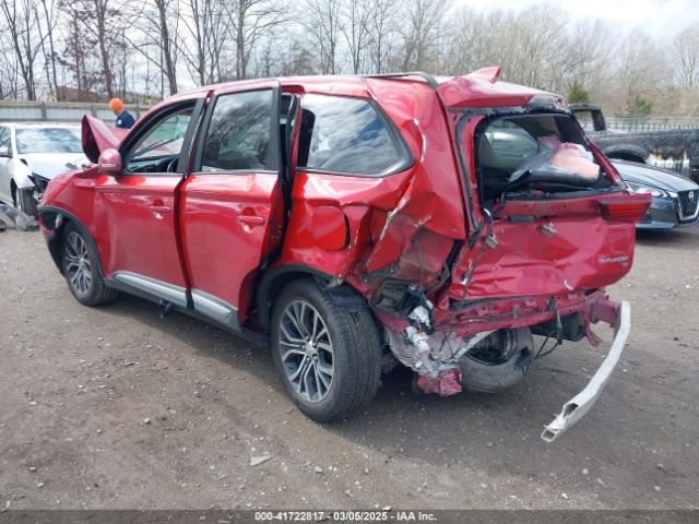JA4AD3A34HZ031806 Mitsubishi Outlander Se